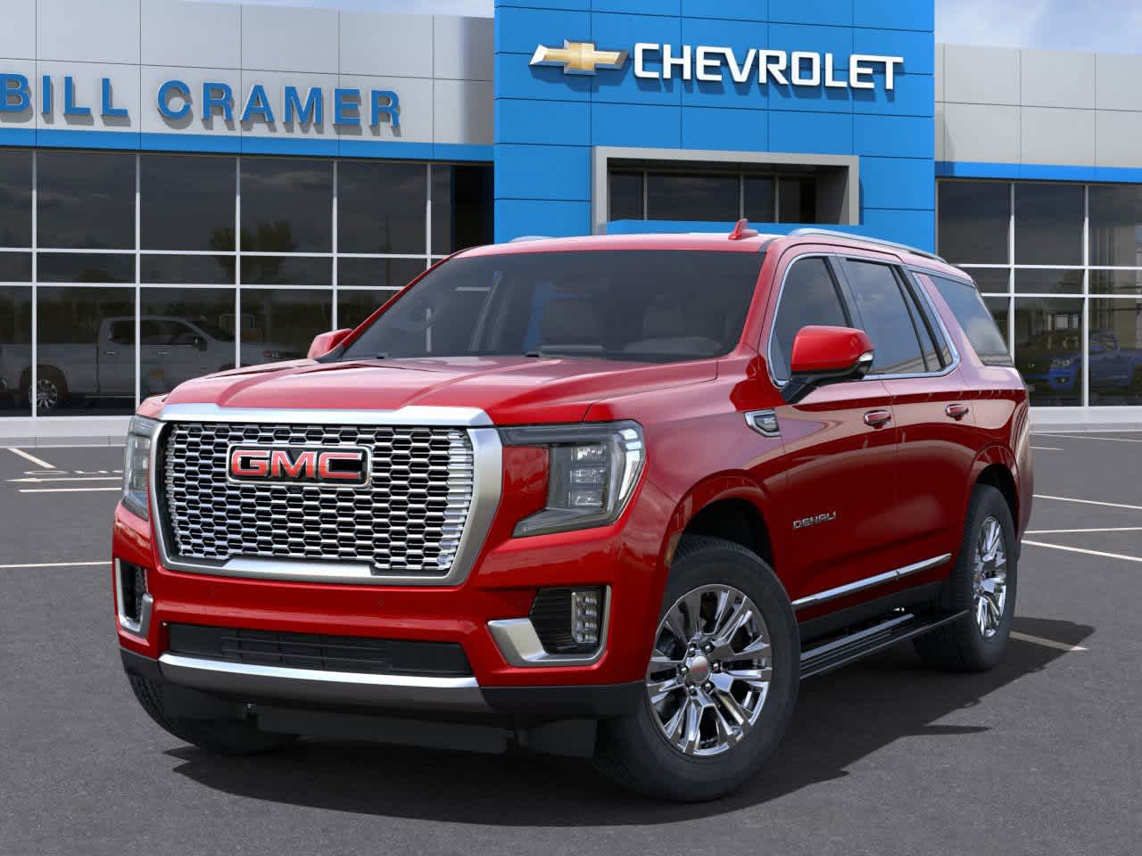 2024 GMC Yukon Denali 6