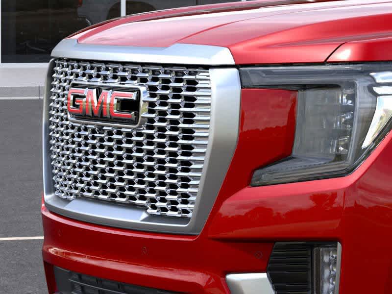 2024 GMC Yukon Denali 13