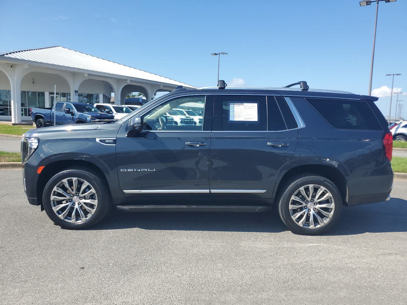 2021 GMC Yukon Denali 2