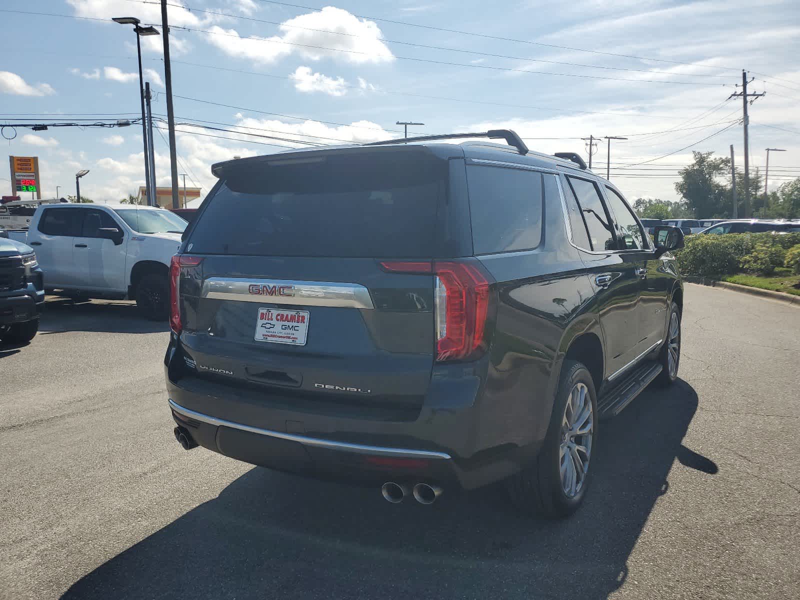 2021 GMC Yukon Denali 5