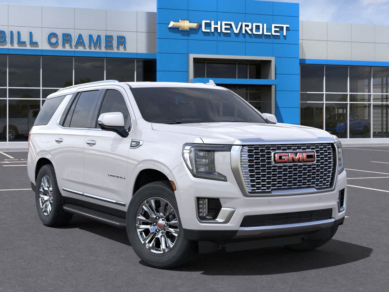 2024 GMC Yukon Denali 8