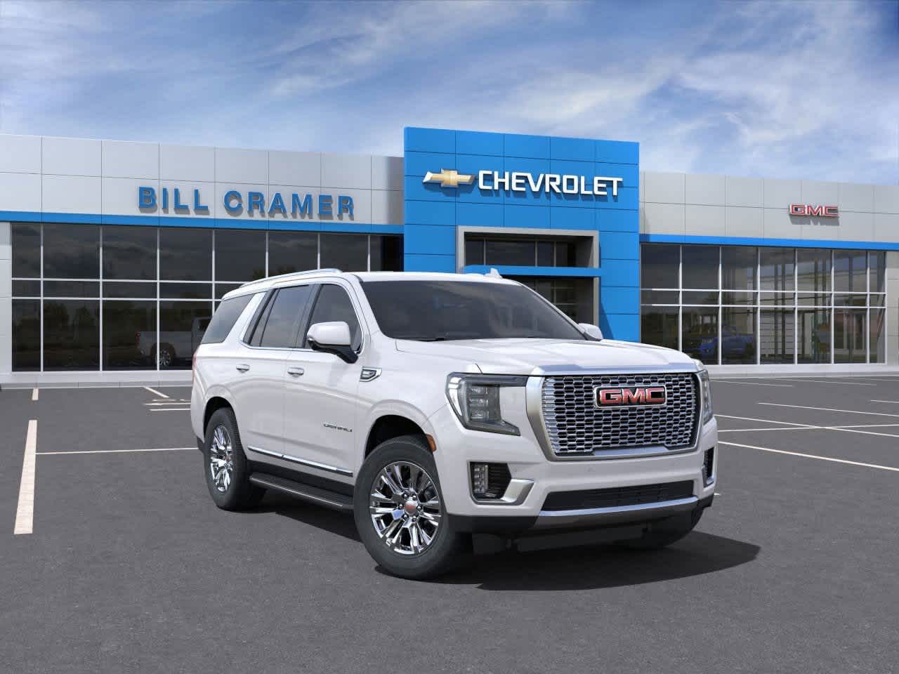 2024 GMC Yukon Denali 2