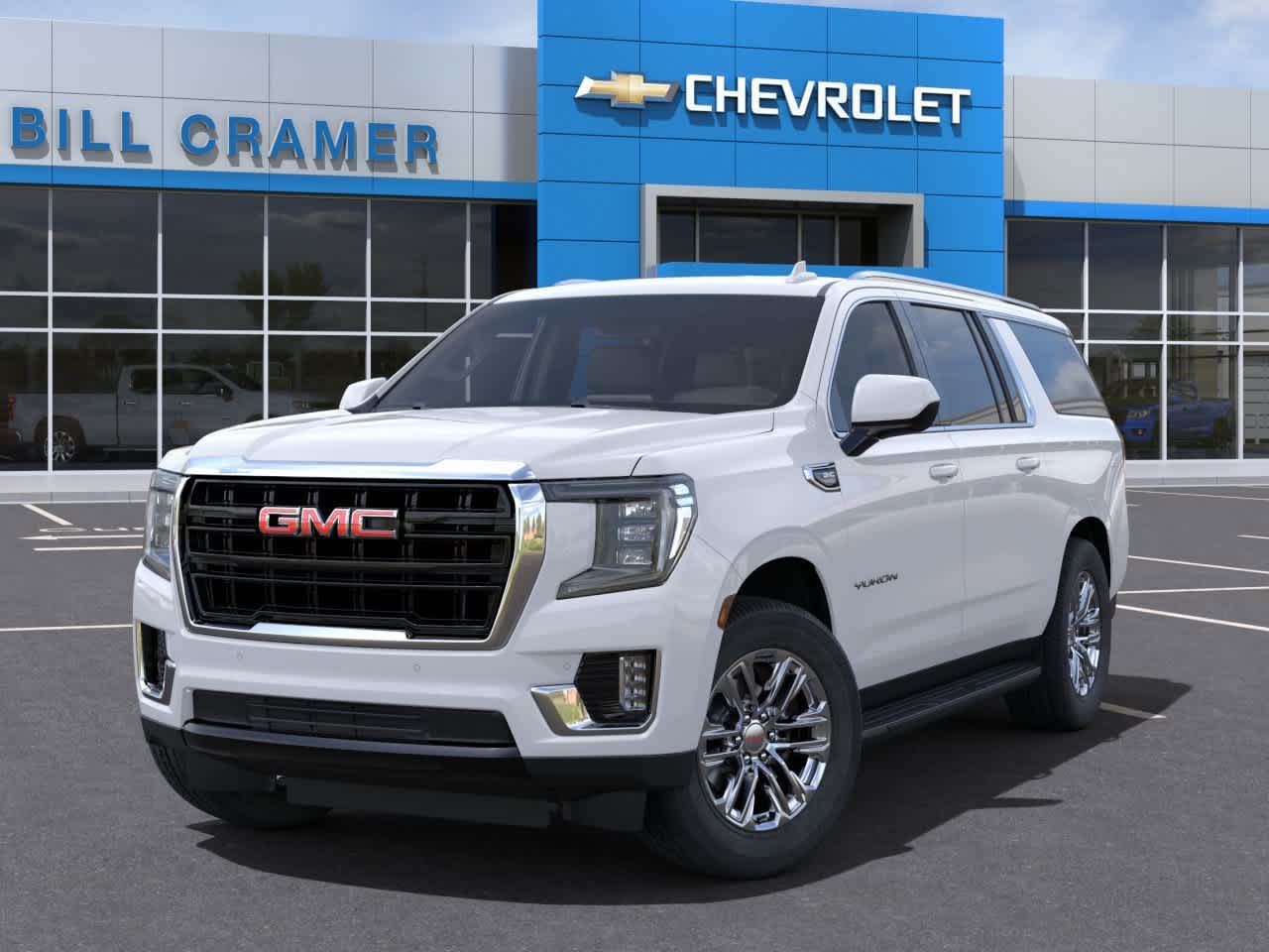 2024 GMC Yukon XL SLE 13