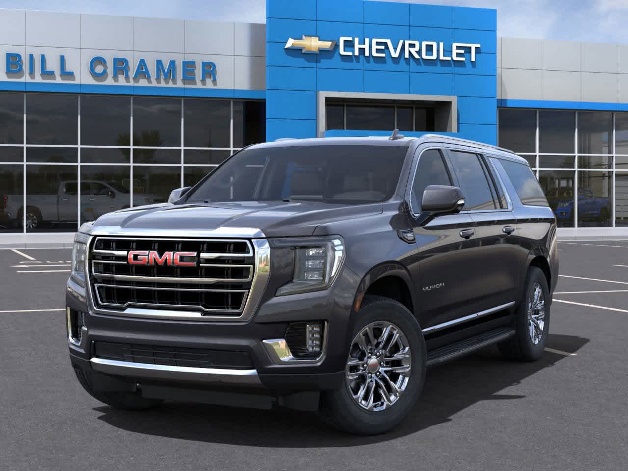 2024 GMC Yukon XL SLT 7