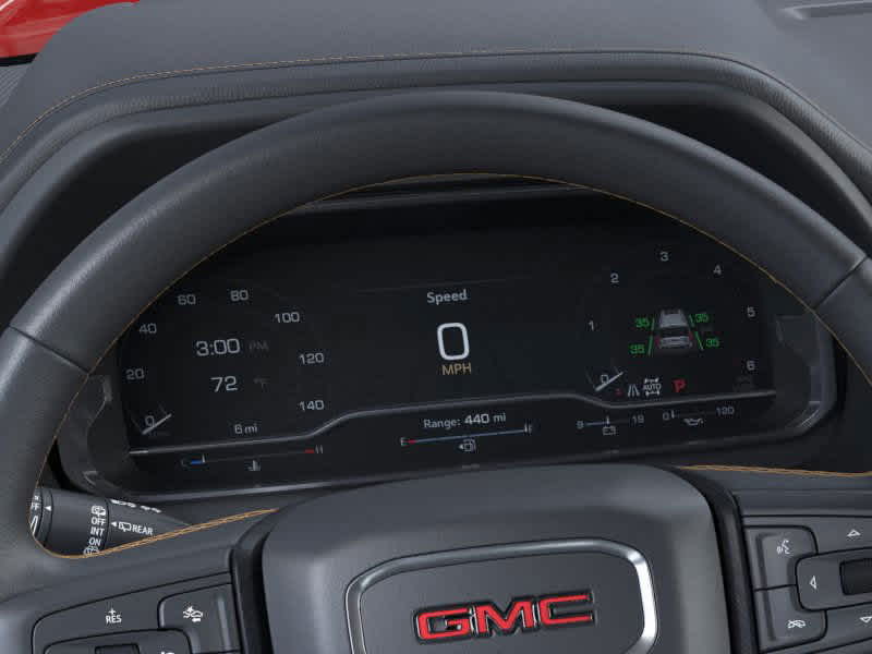 2024 GMC Yukon XL AT4 17