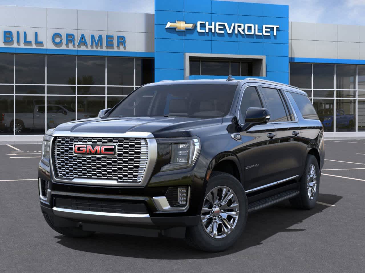 2024 GMC Yukon XL Denali 7