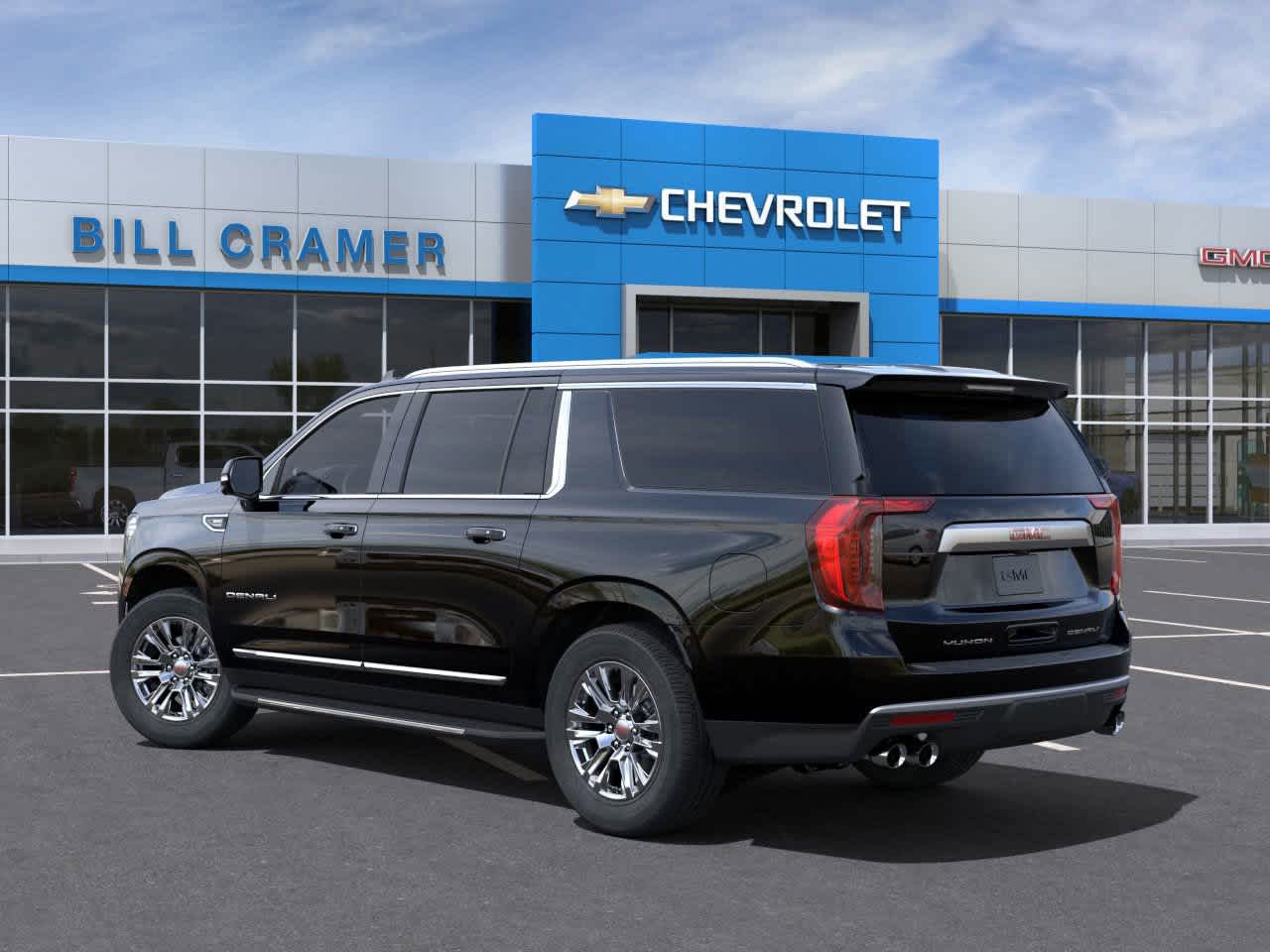 2024 GMC Yukon XL Denali 4