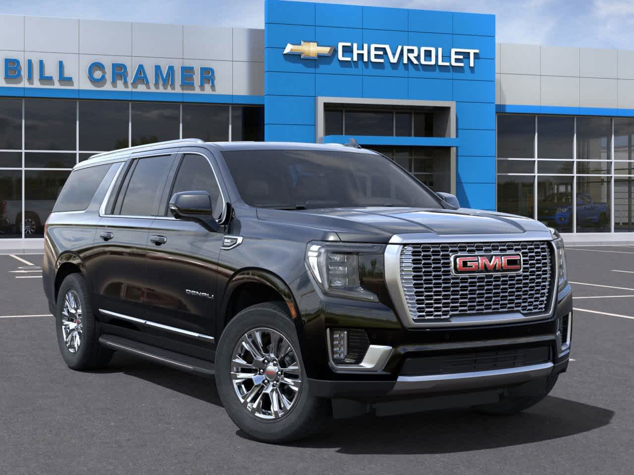 2024 GMC Yukon XL Denali 8