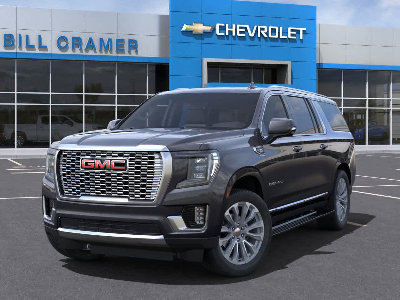 2024 GMC Yukon XL Denali 7