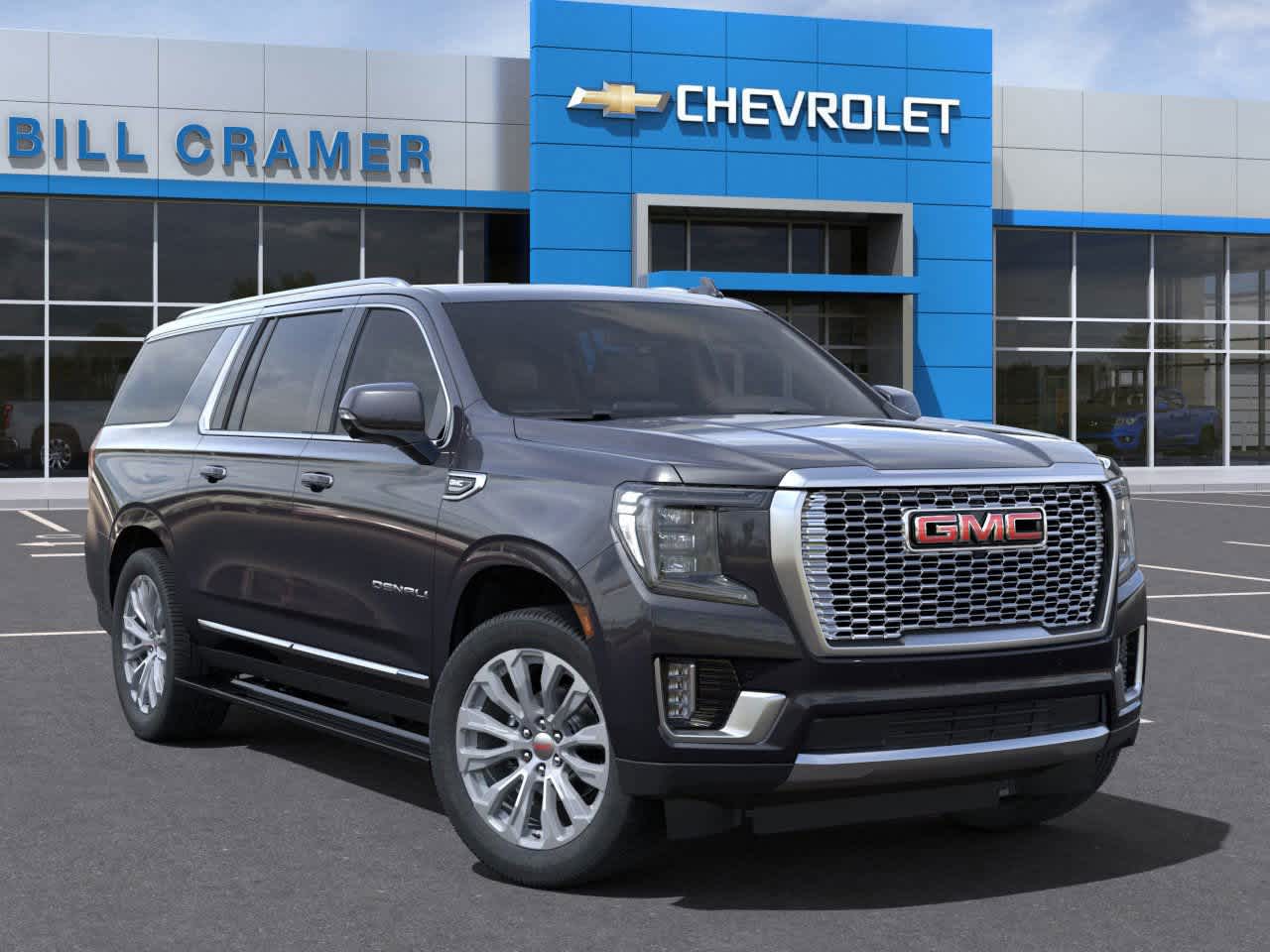 2024 GMC Yukon XL Denali 8