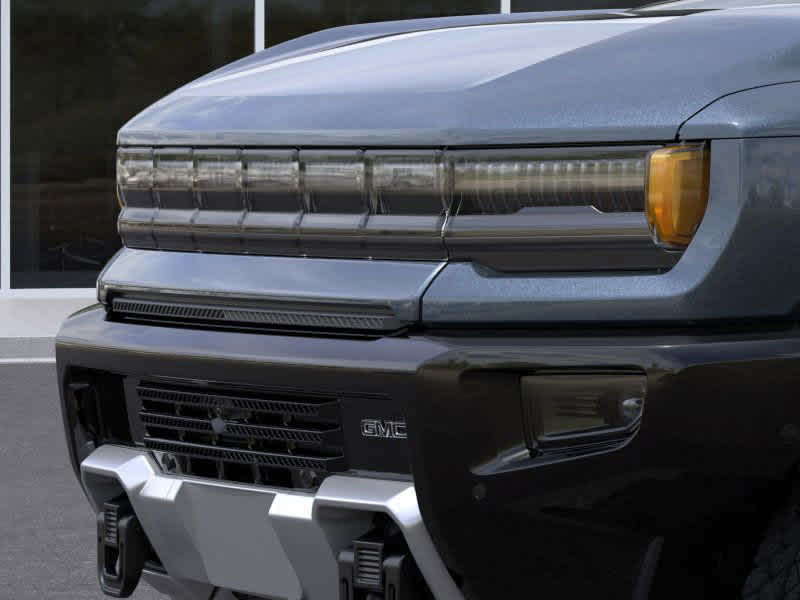 2025 GMC HUMMER EV 3X 13