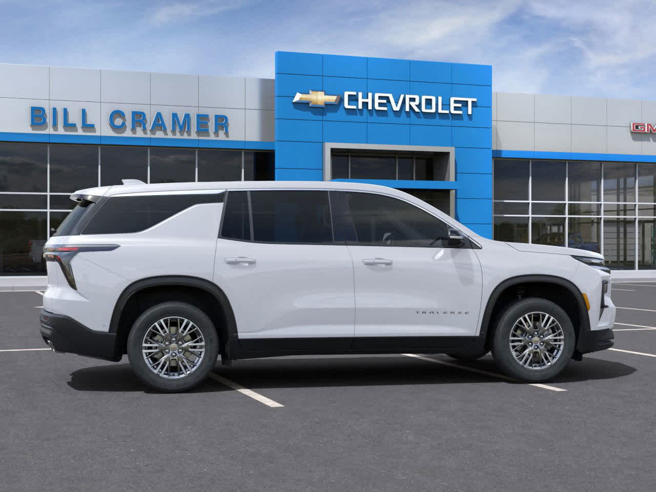 2024 Chevrolet Traverse FWD LS 5