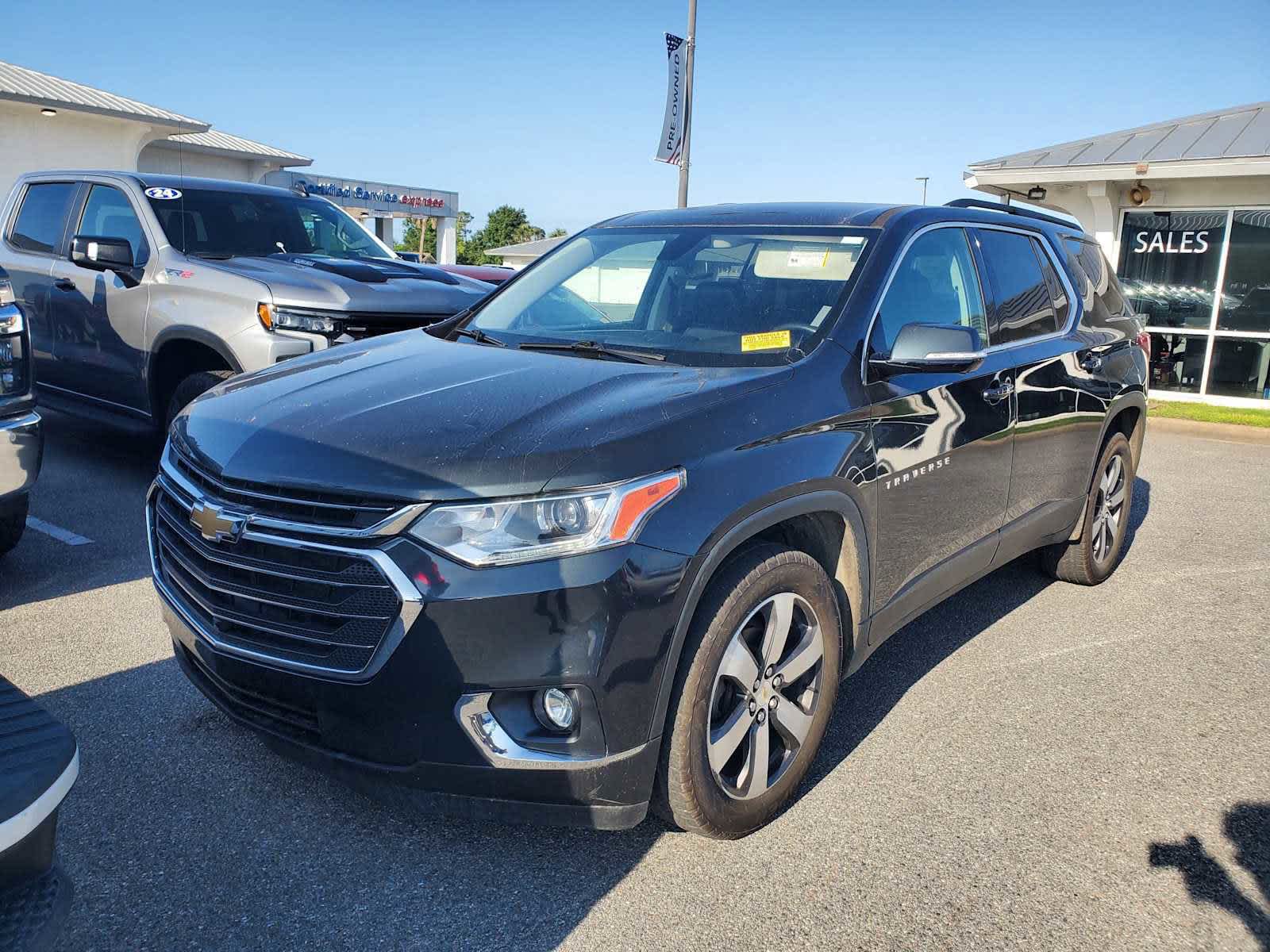 2020 Chevrolet Traverse FWD 3LT's photo