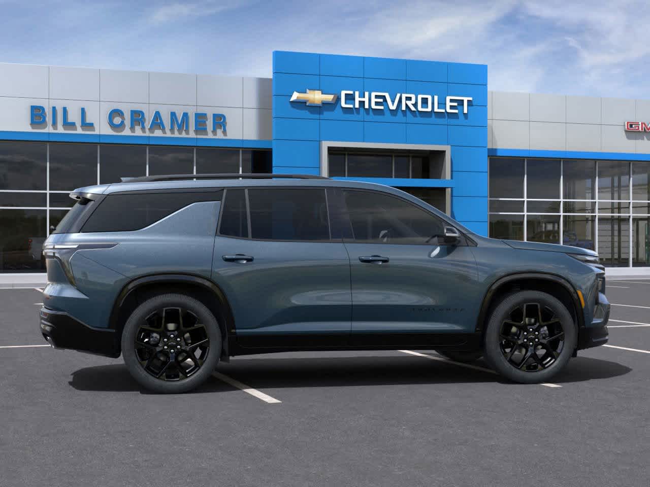 2024 Chevrolet Traverse AWD RS 5