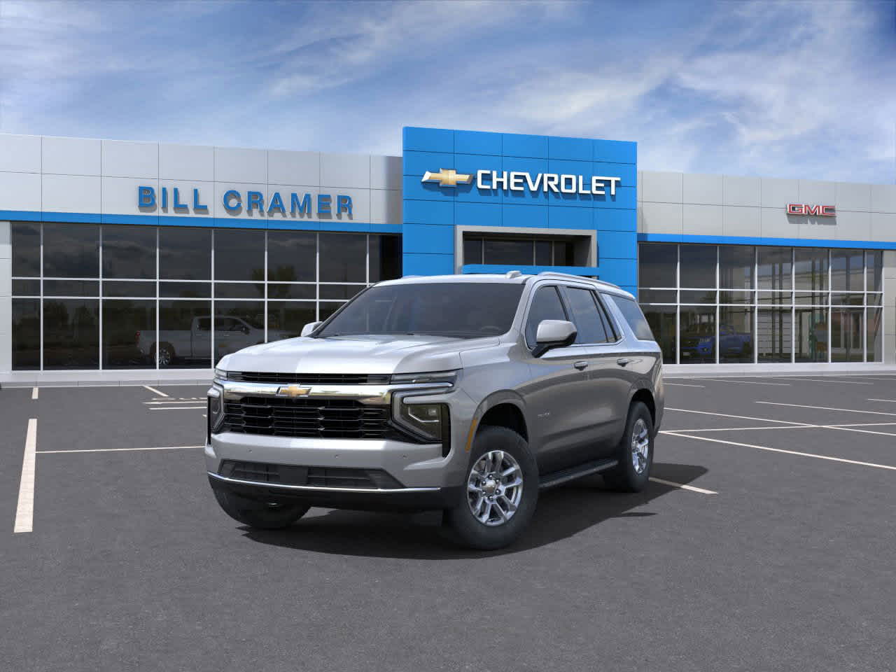 2025 Chevrolet Tahoe LS 9