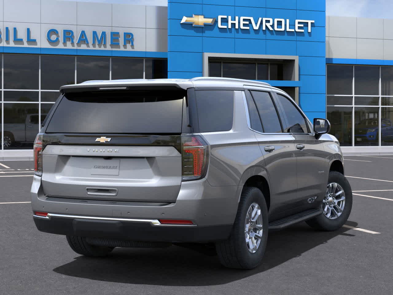 2025 Chevrolet Tahoe LS 5