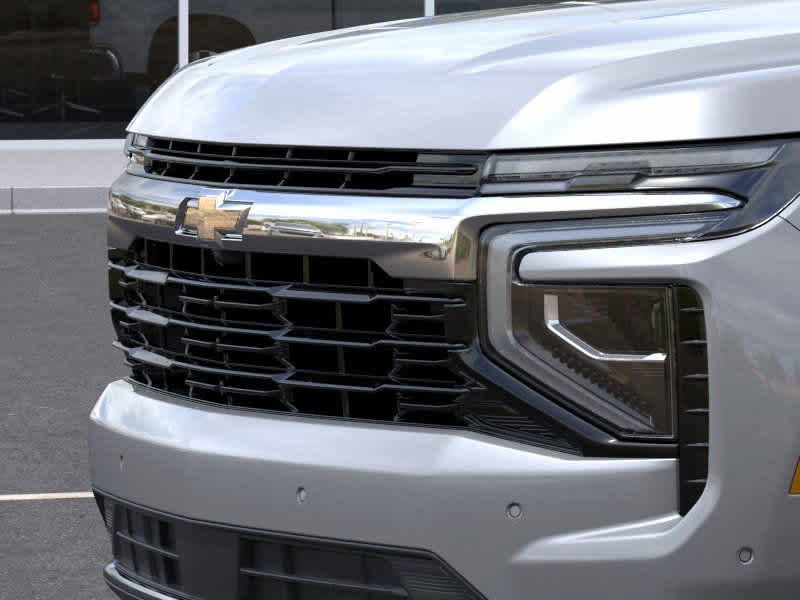 2025 Chevrolet Tahoe LS 14