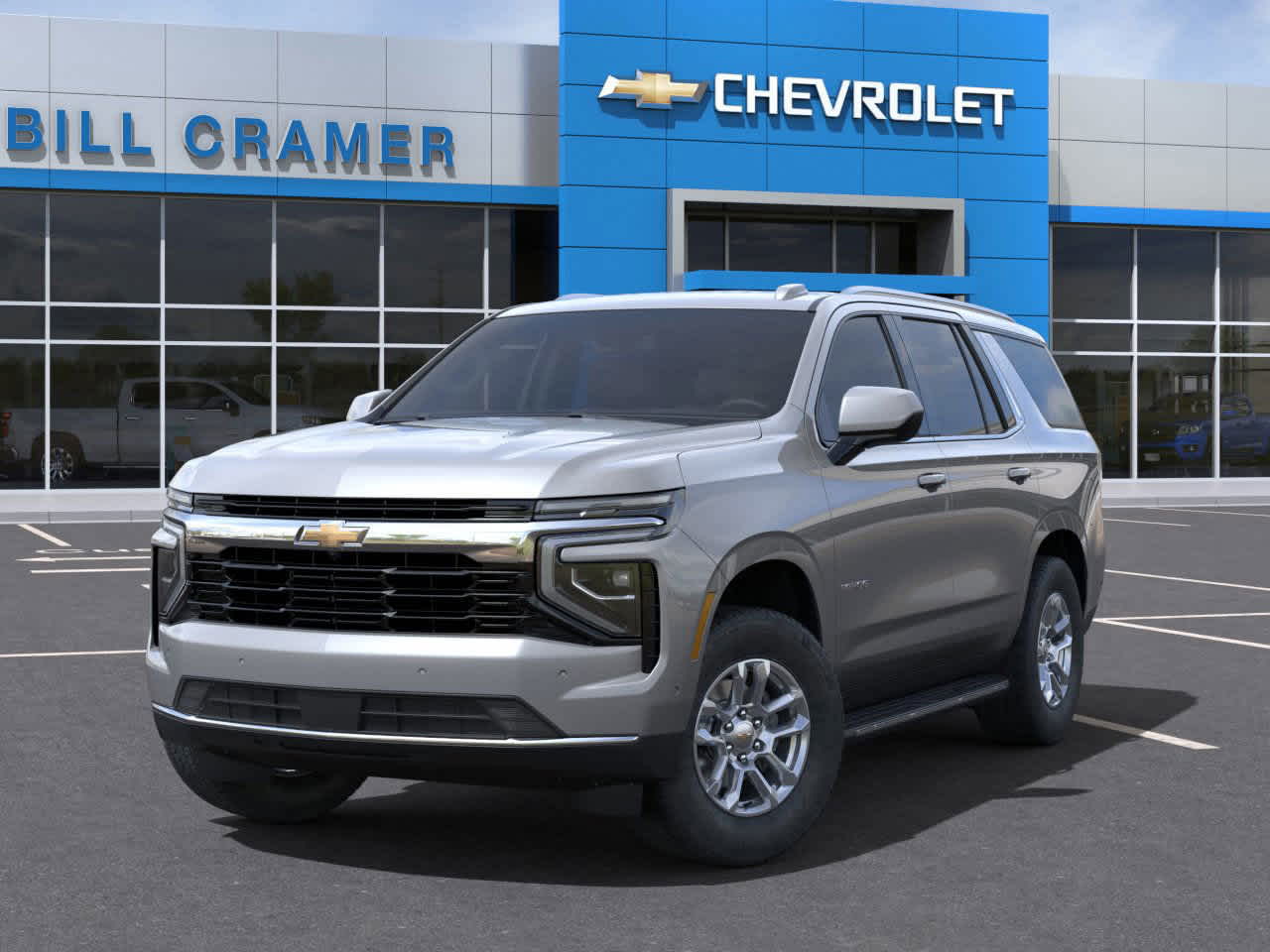 2025 Chevrolet Tahoe LS 7