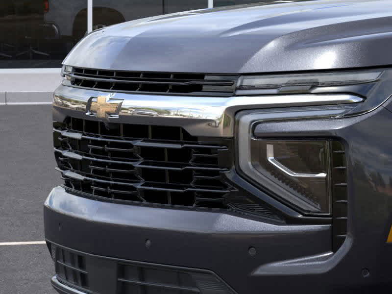 2025 Chevrolet Tahoe LS 14