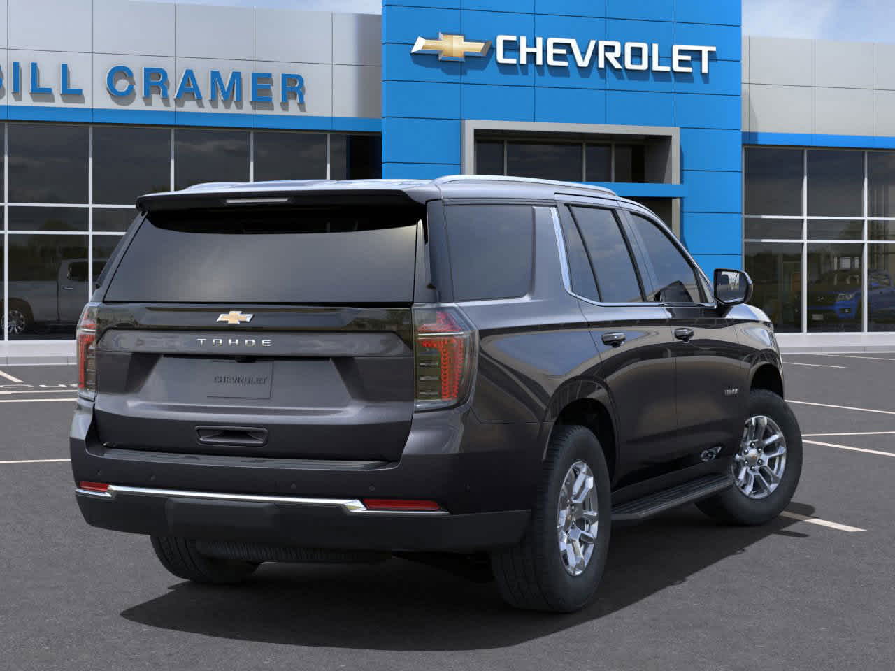 2025 Chevrolet Tahoe LS 5