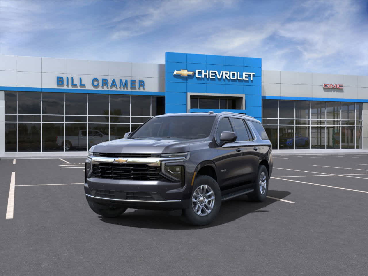 2025 Chevrolet Tahoe LS 9