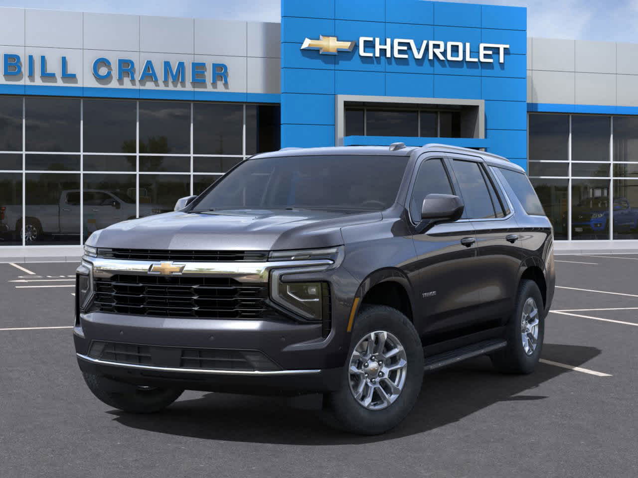 2025 Chevrolet Tahoe LS 7