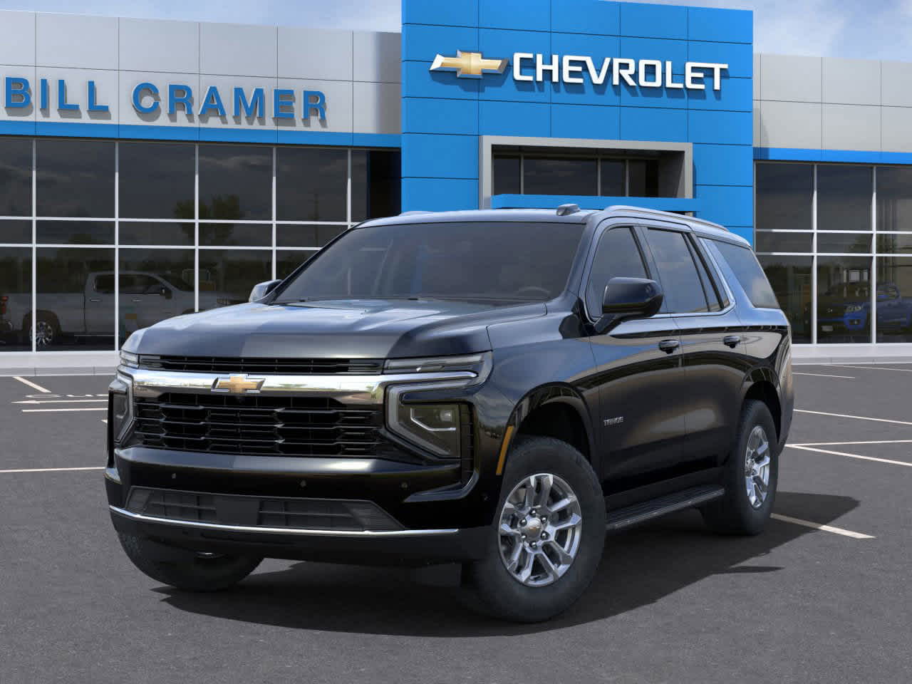 2025 Chevrolet Tahoe LS 6