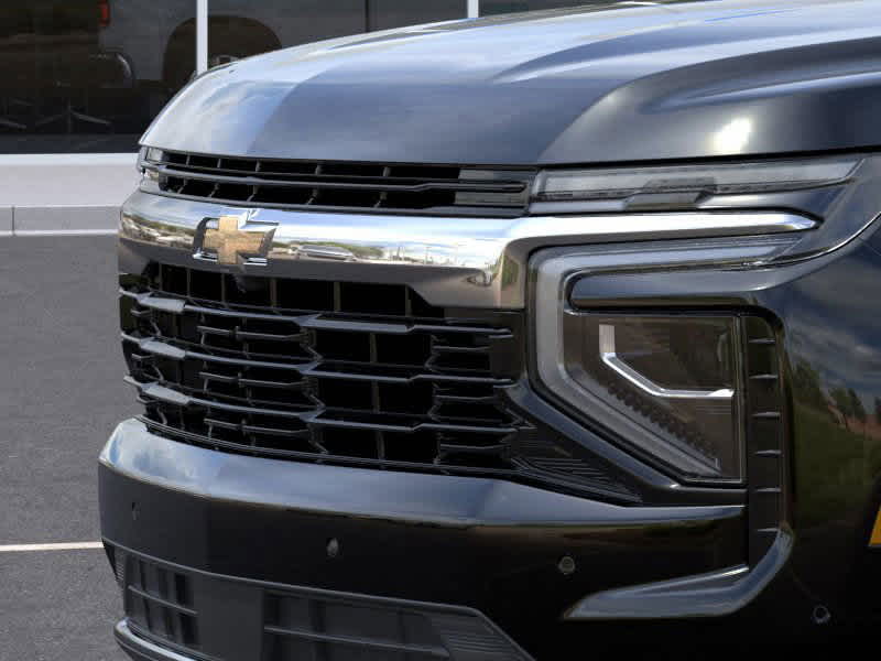 2025 Chevrolet Tahoe LS 13