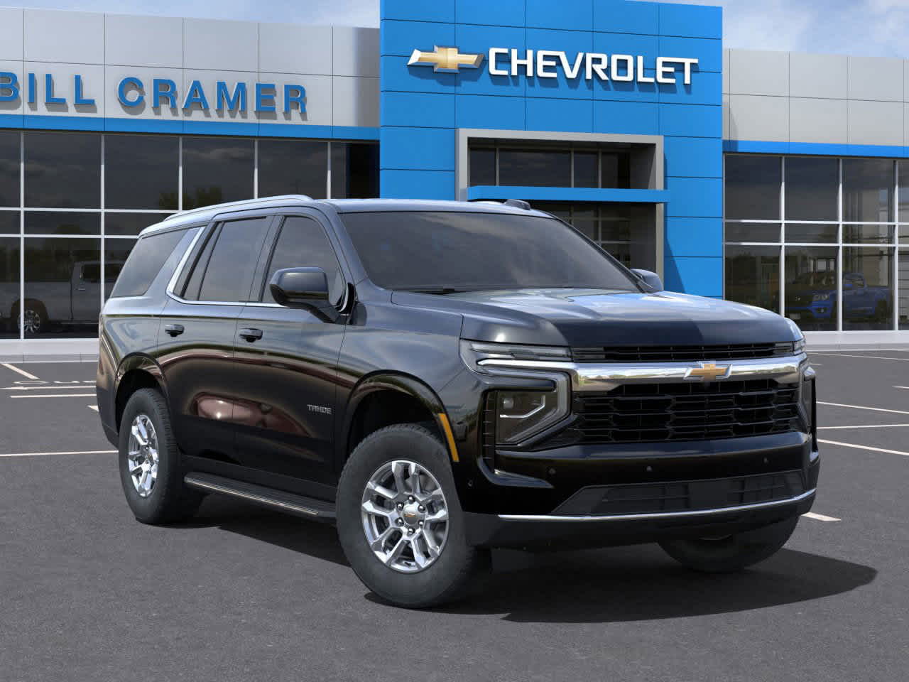 2025 Chevrolet Tahoe LS 7