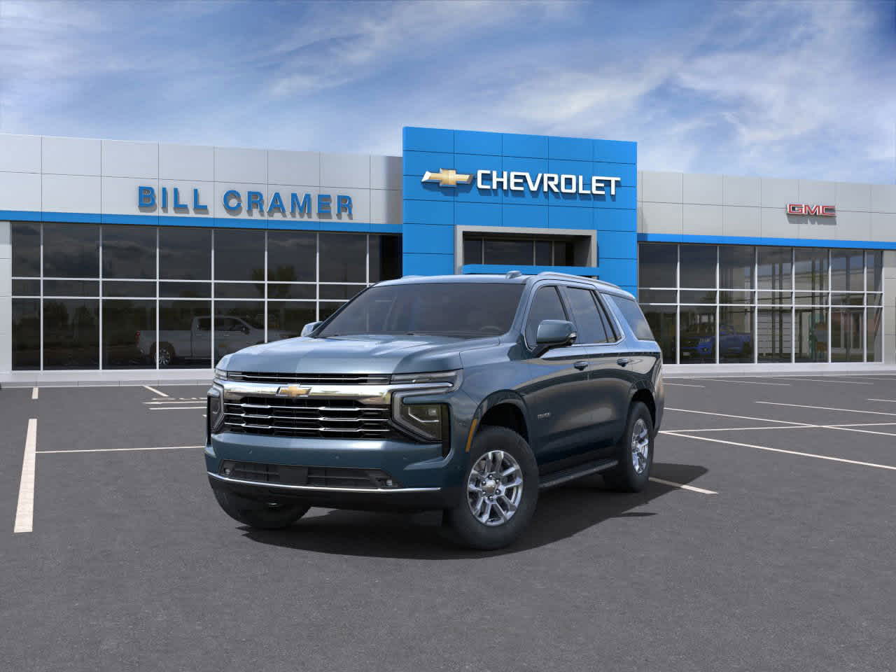 2025 Chevrolet Tahoe LT 9