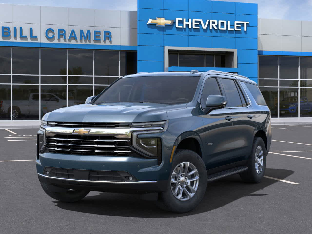 2025 Chevrolet Tahoe LT 7