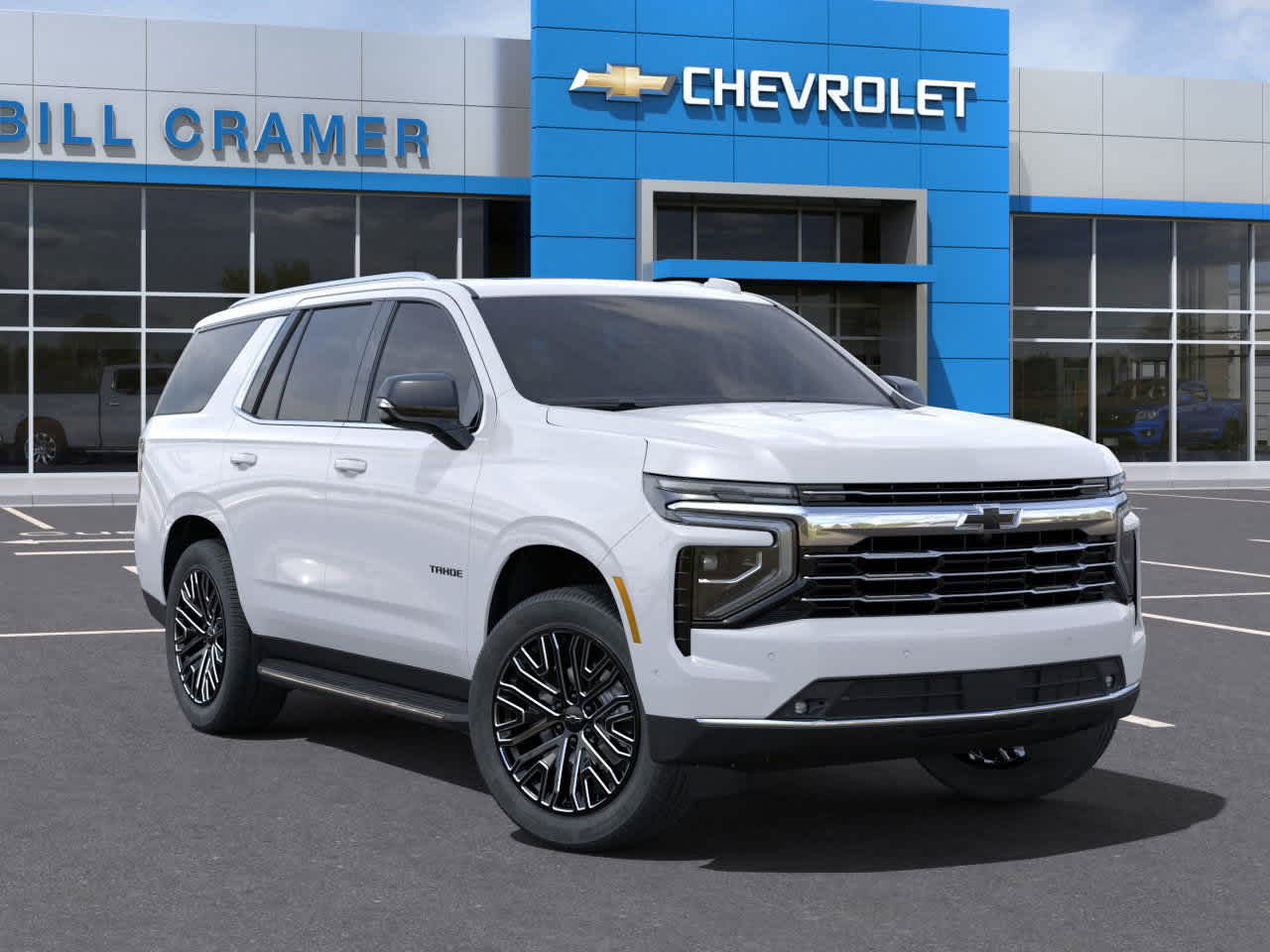 2025 Chevrolet Tahoe LT 7