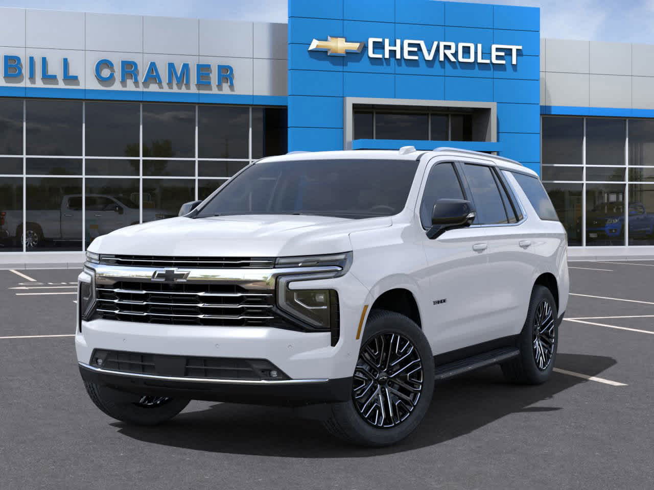 2025 Chevrolet Tahoe LT 6