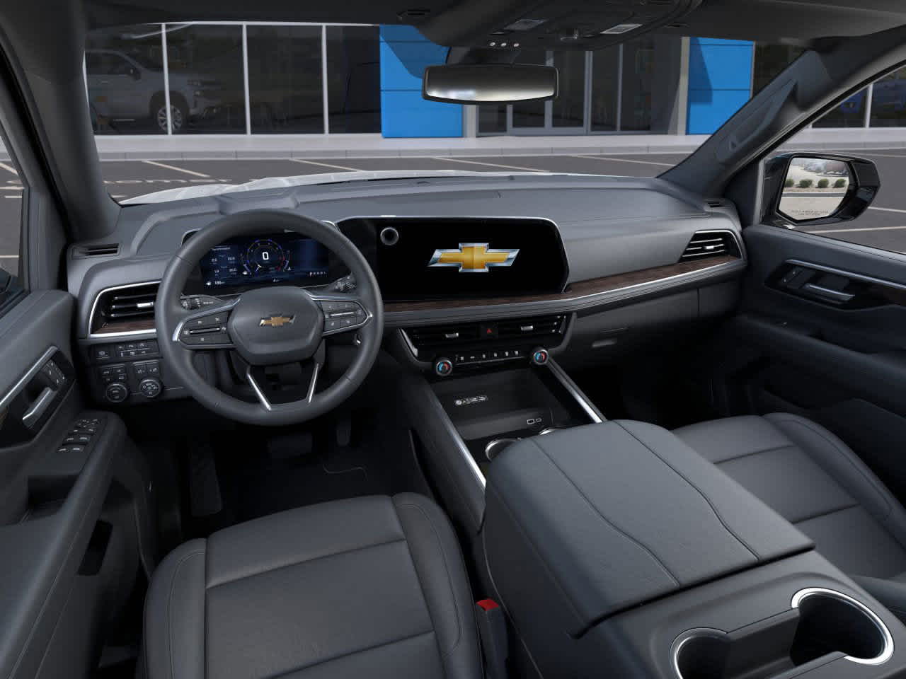 2025 Chevrolet Tahoe LT 15