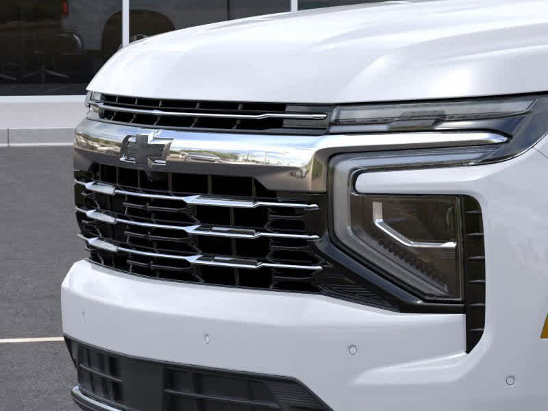 2025 Chevrolet Tahoe LT 13