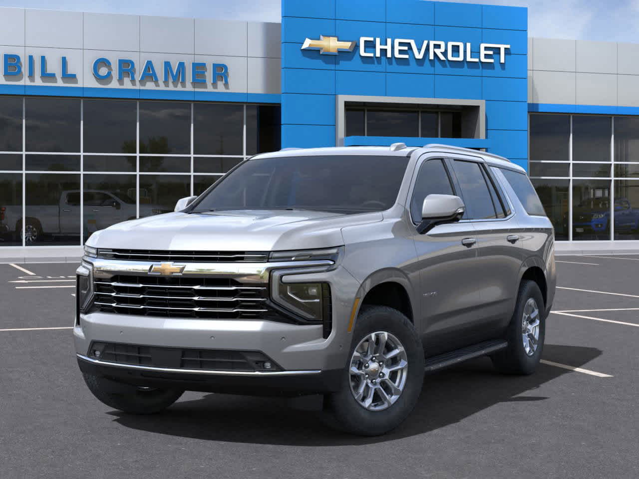 2025 Chevrolet Tahoe LT 7