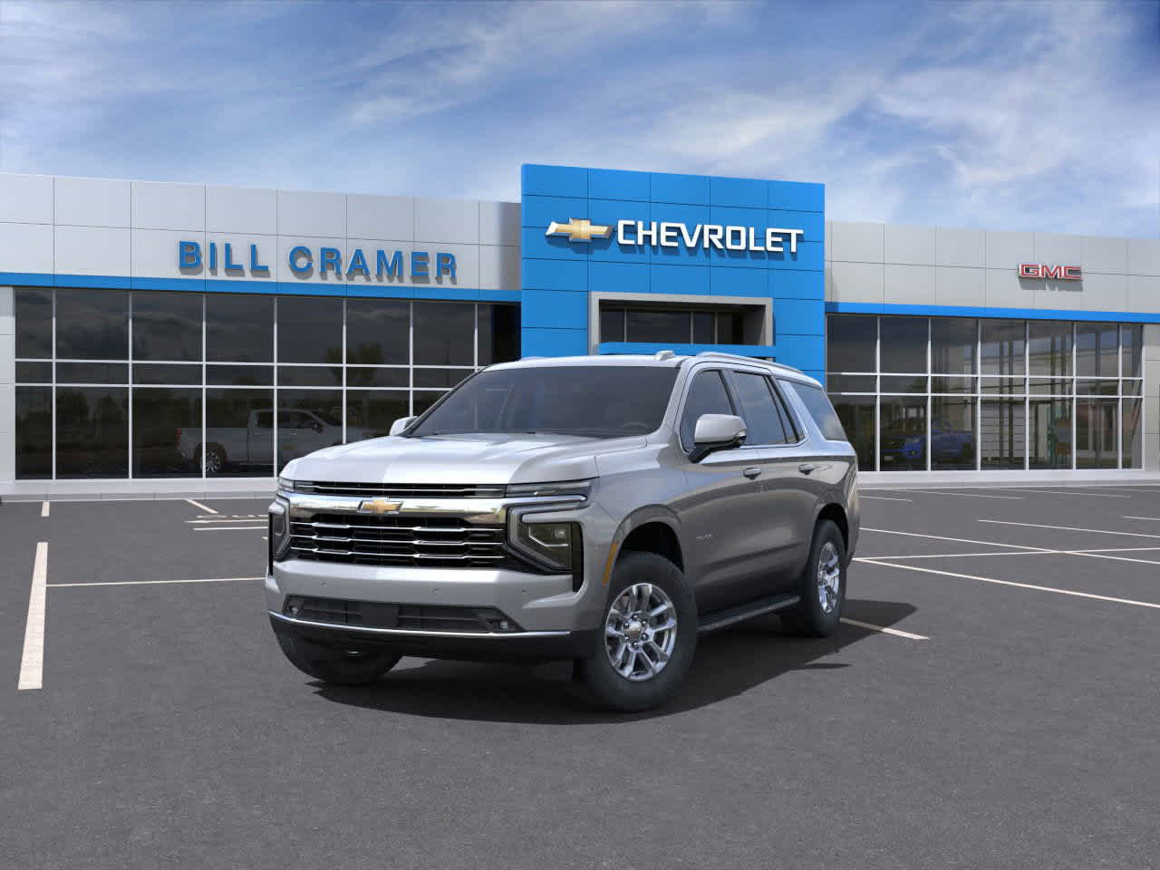 2025 Chevrolet Tahoe LT 9