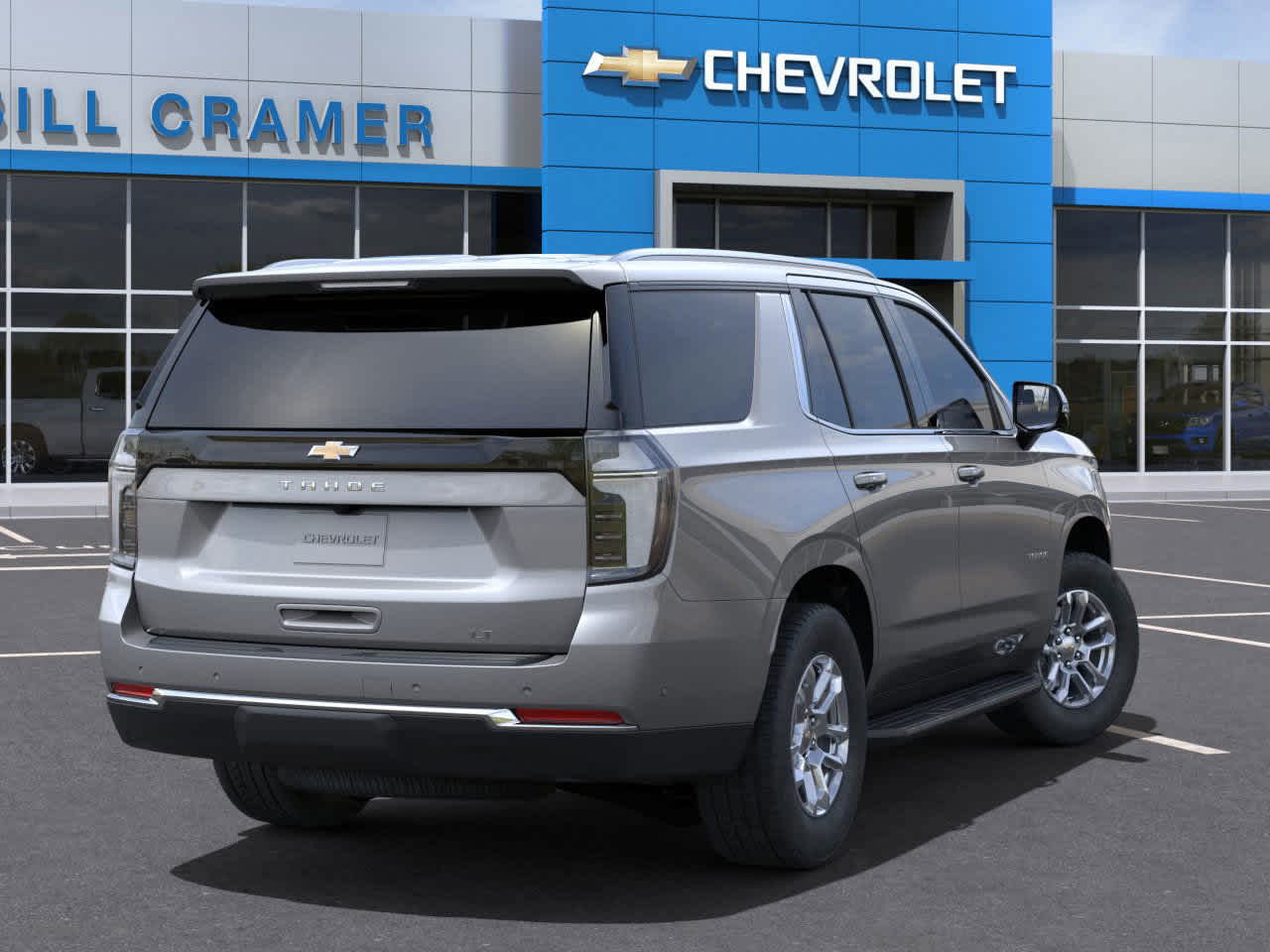 2025 Chevrolet Tahoe LT 5