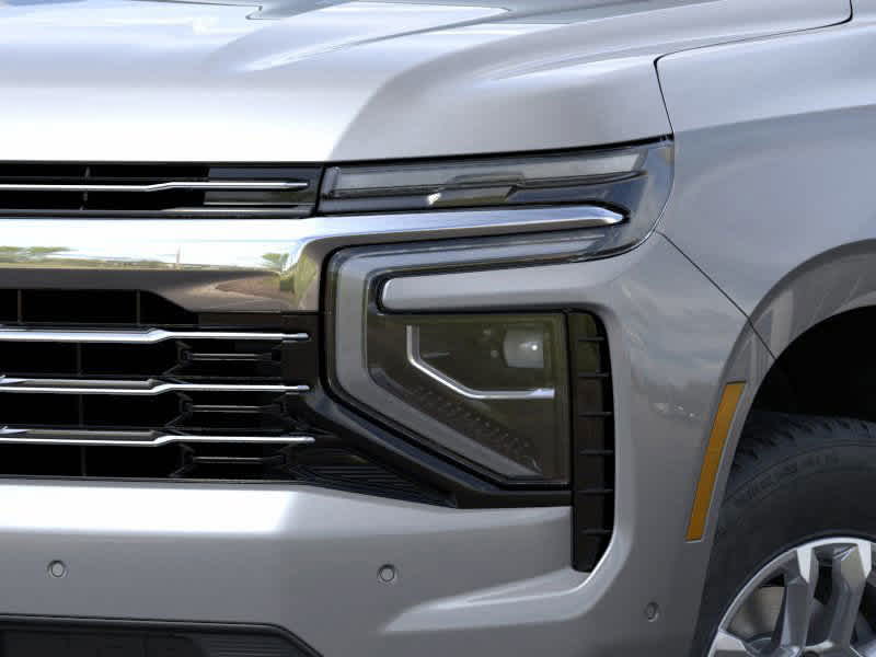 2025 Chevrolet Tahoe LT 11