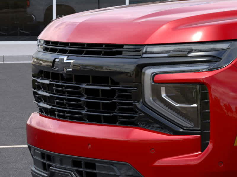 2025 Chevrolet Tahoe RST 13