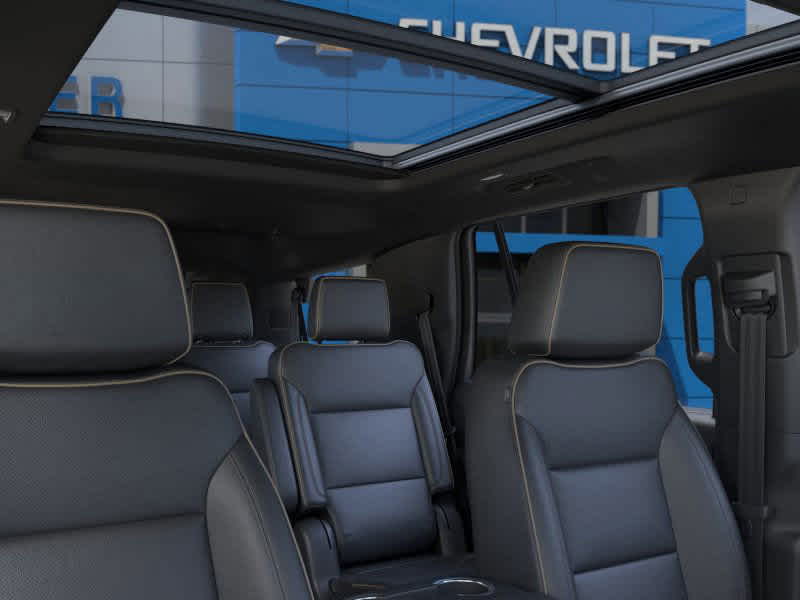 2025 Chevrolet Tahoe Premier 24