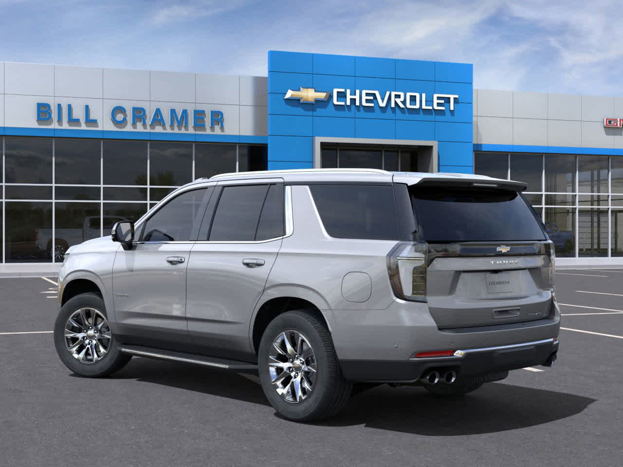 2025 Chevrolet Tahoe Premier 3