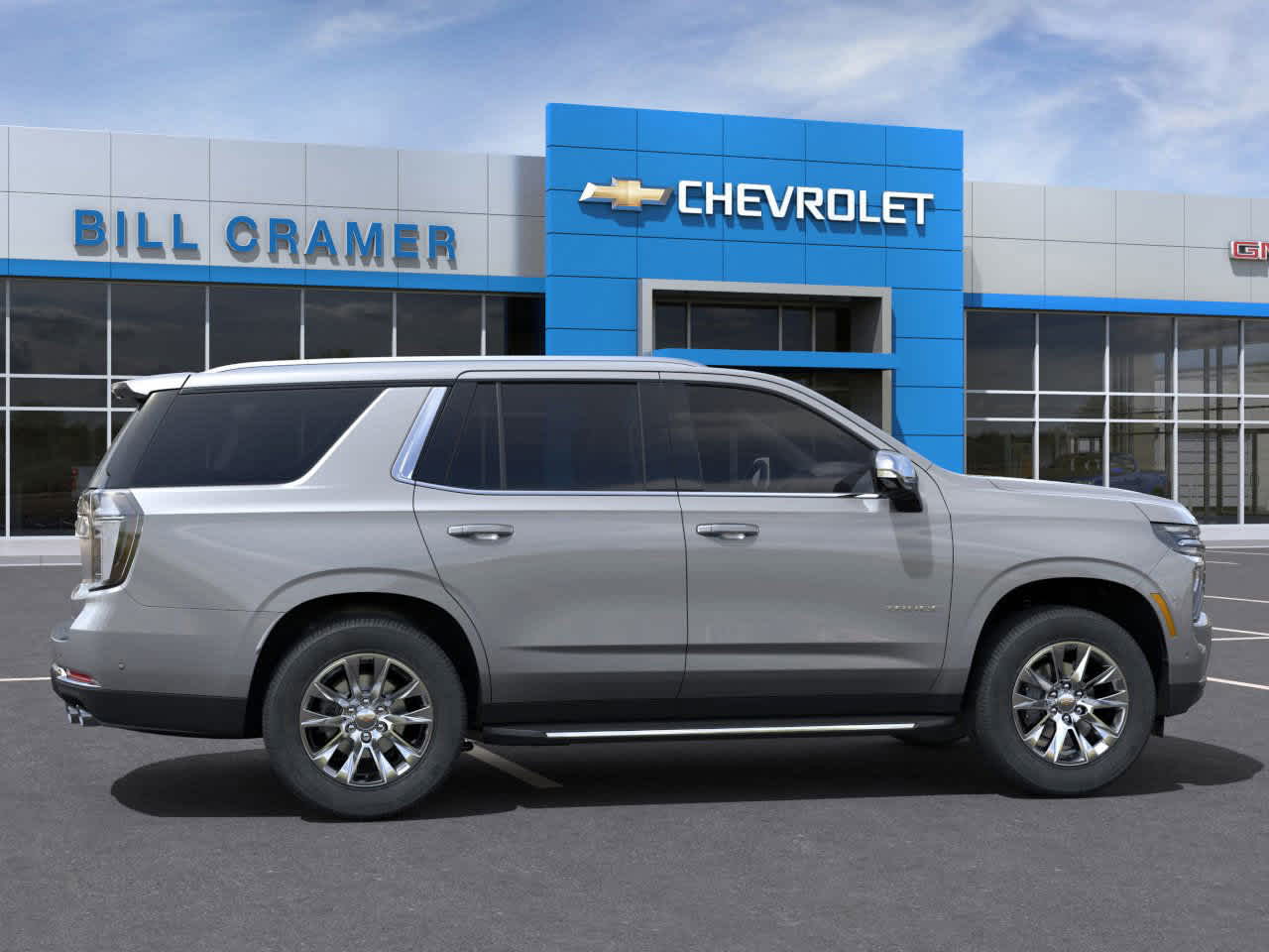 2025 Chevrolet Tahoe Premier 5