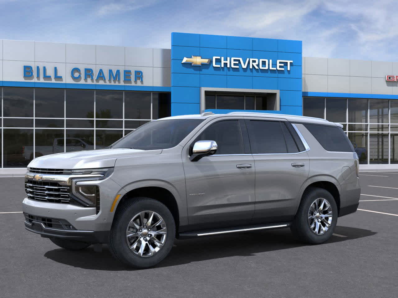 2025 Chevrolet Tahoe Premier 2