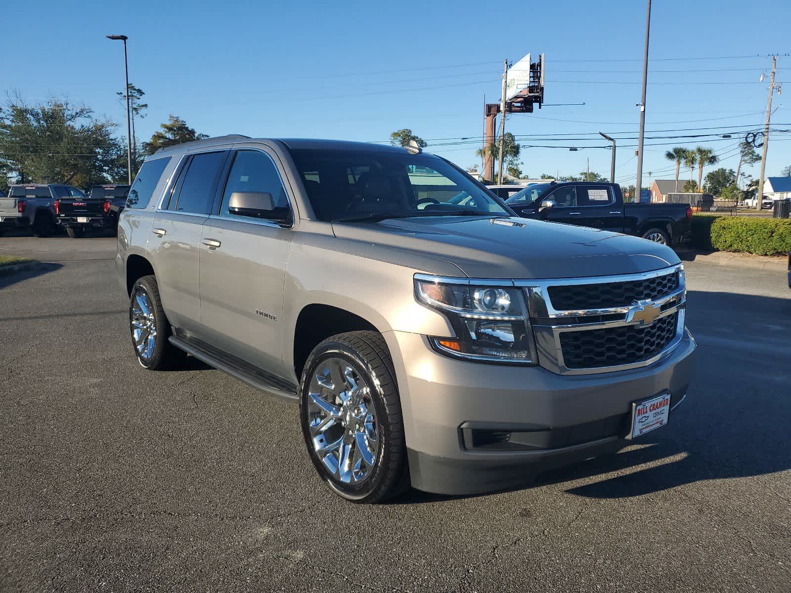 2019 Chevrolet Tahoe LT 8