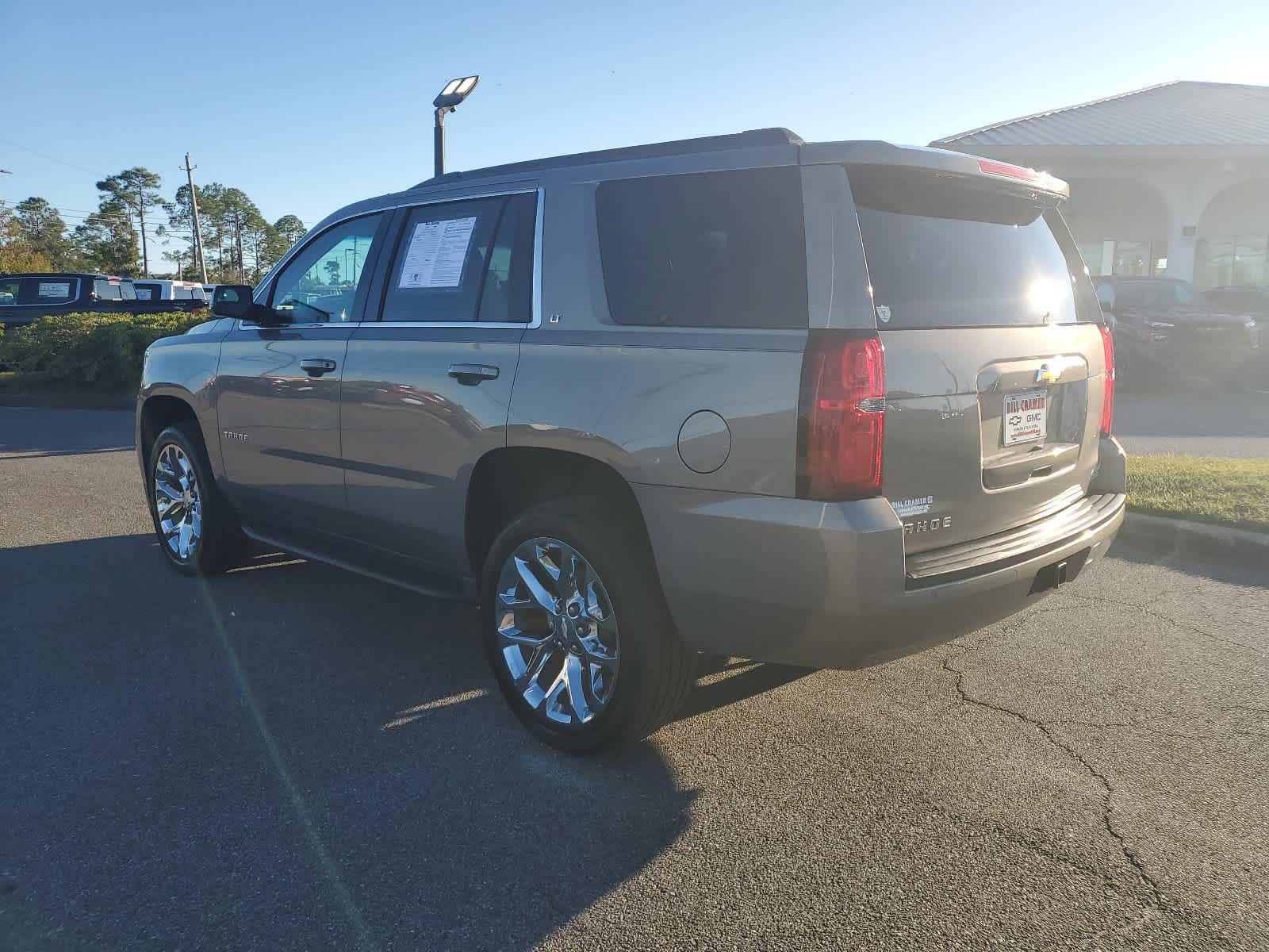 2019 Chevrolet Tahoe LT 3