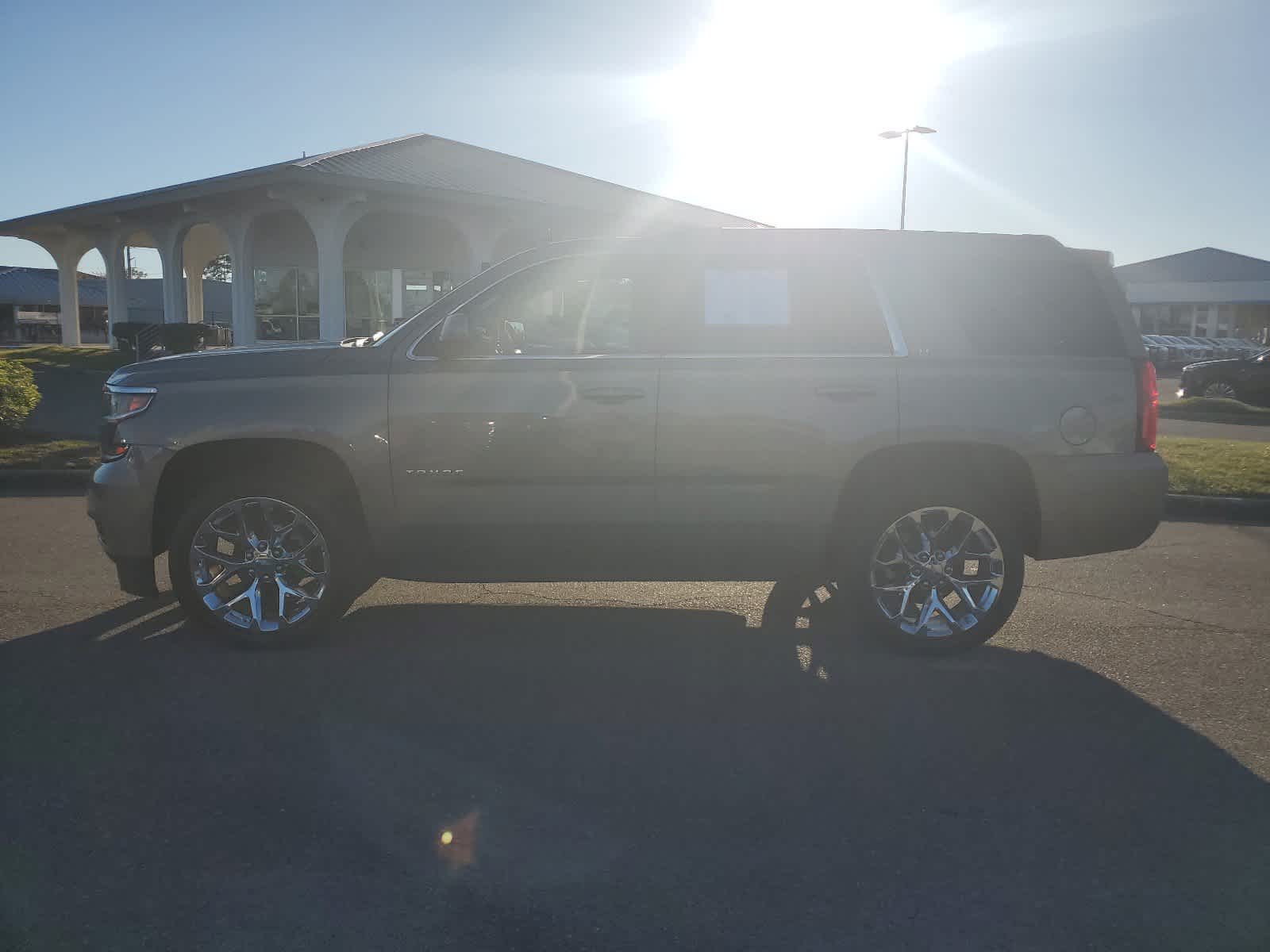 2019 Chevrolet Tahoe LT 2