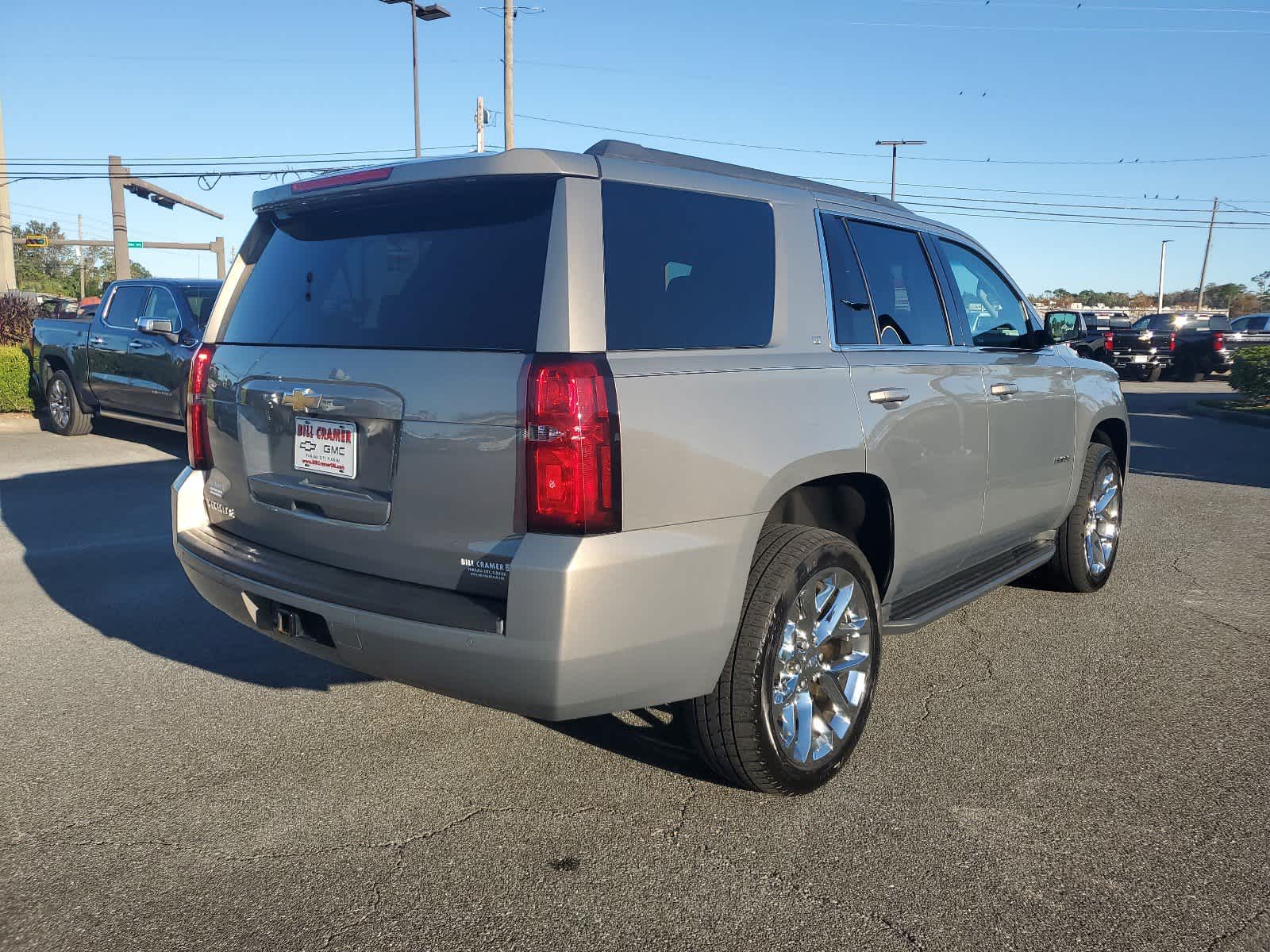 2019 Chevrolet Tahoe LT 6