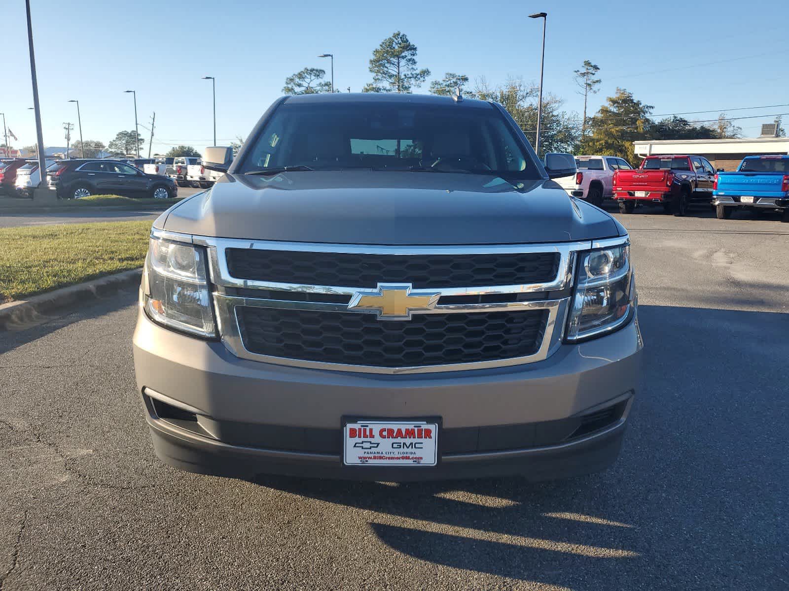 2019 Chevrolet Tahoe LT 9