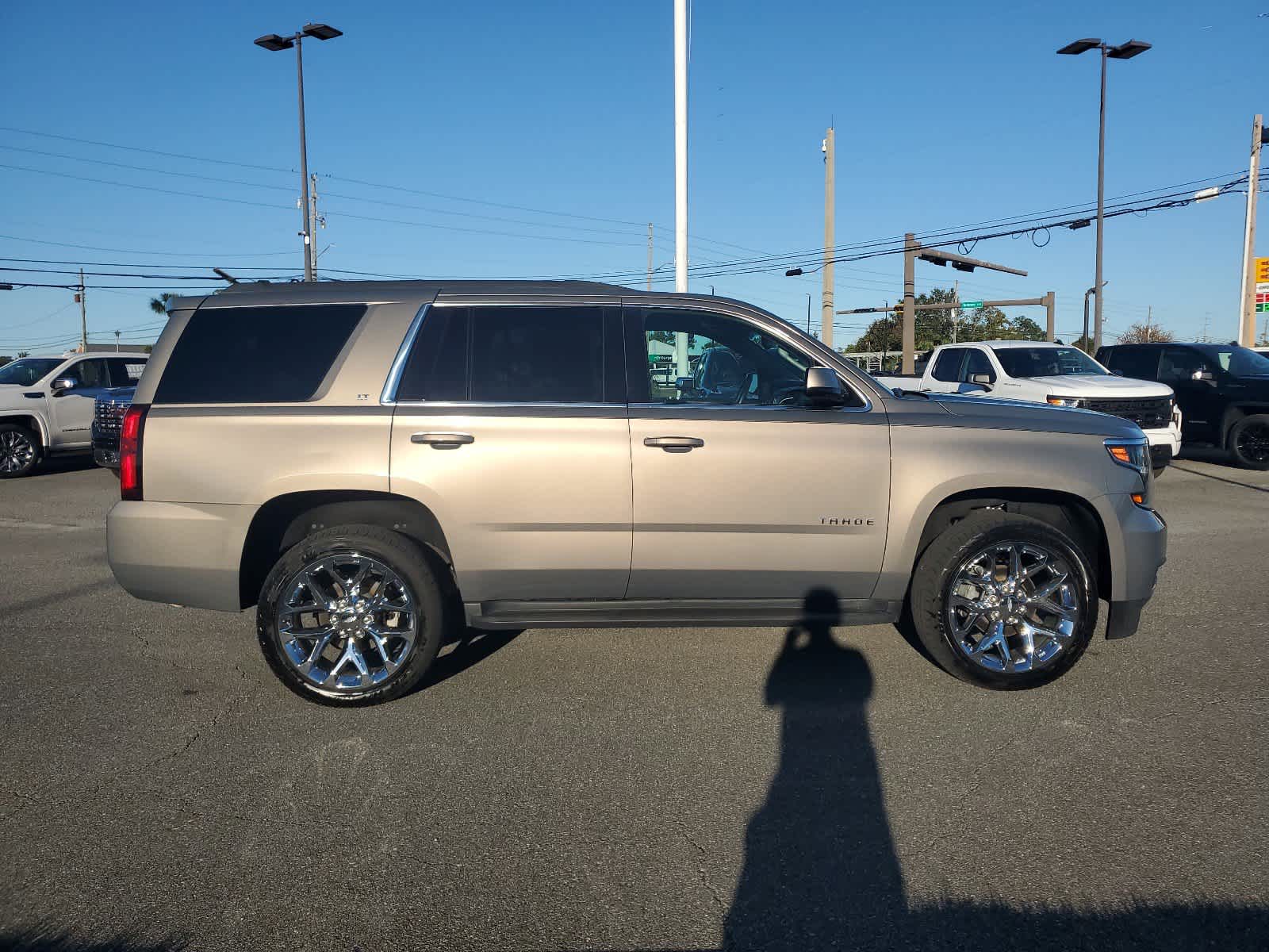 2019 Chevrolet Tahoe LT 7